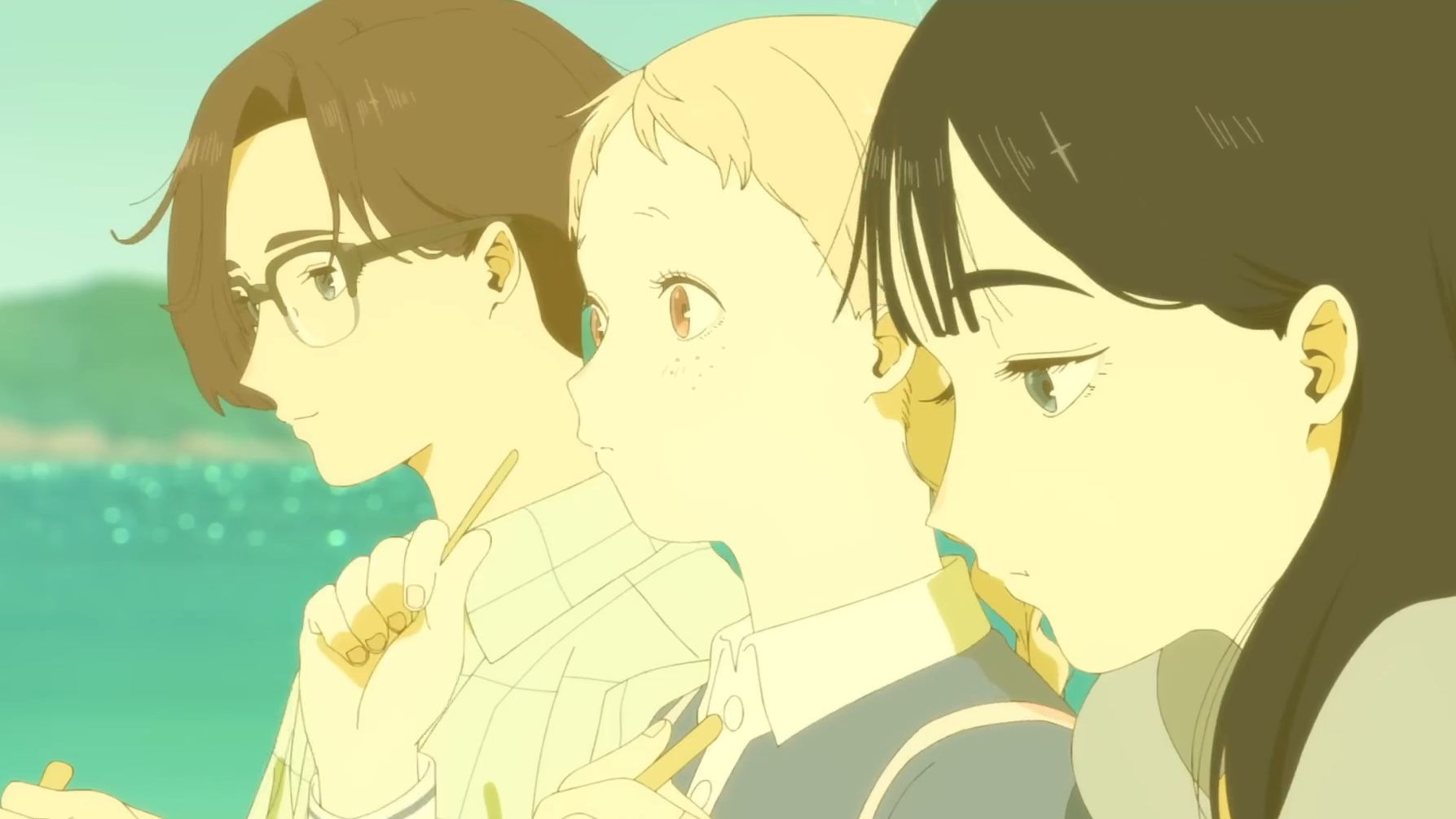 【8月/新垣结衣】山田尚子原创新作!