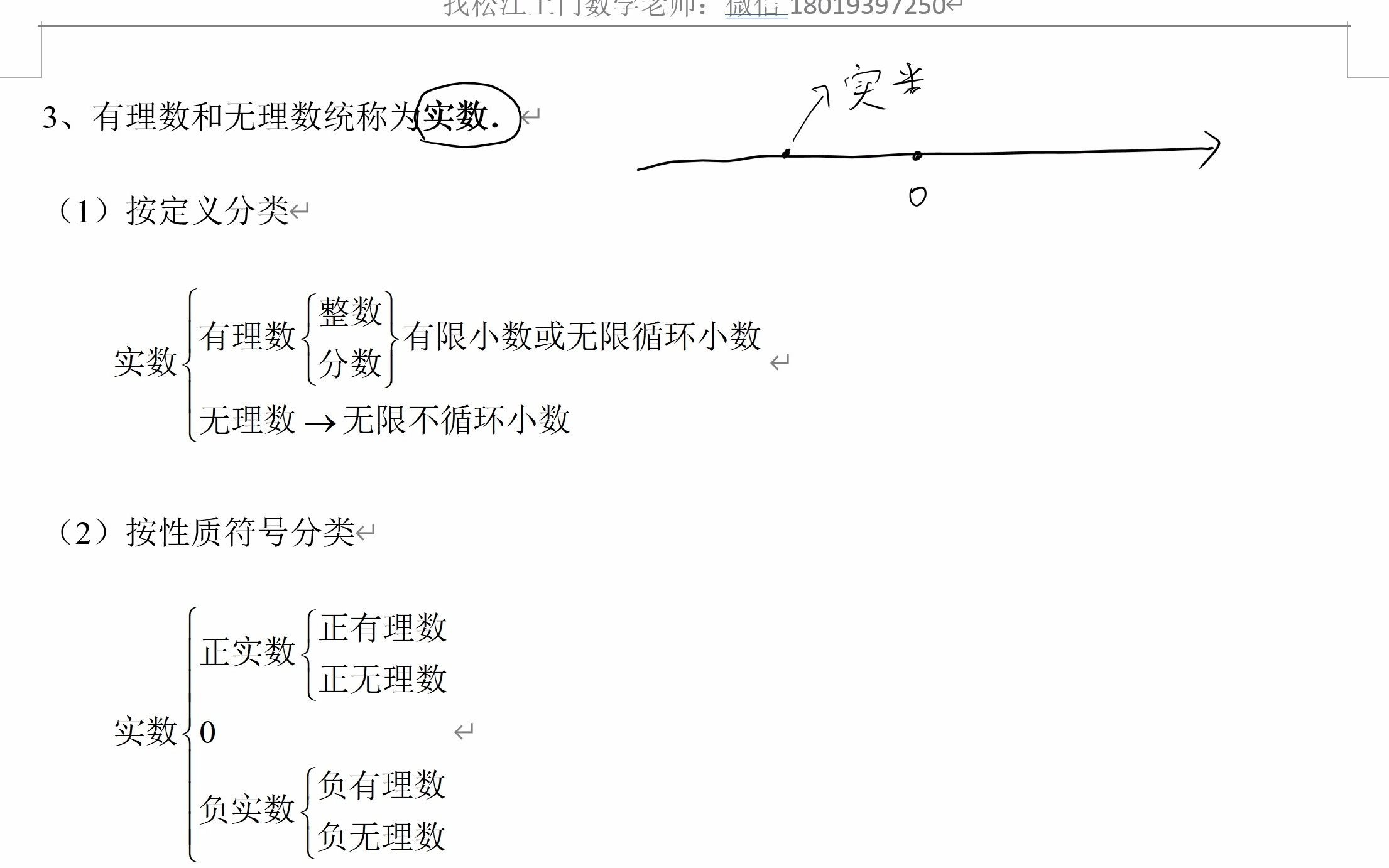 111沪教版七年级下册实数数的开方哔哩哔哩bilibili