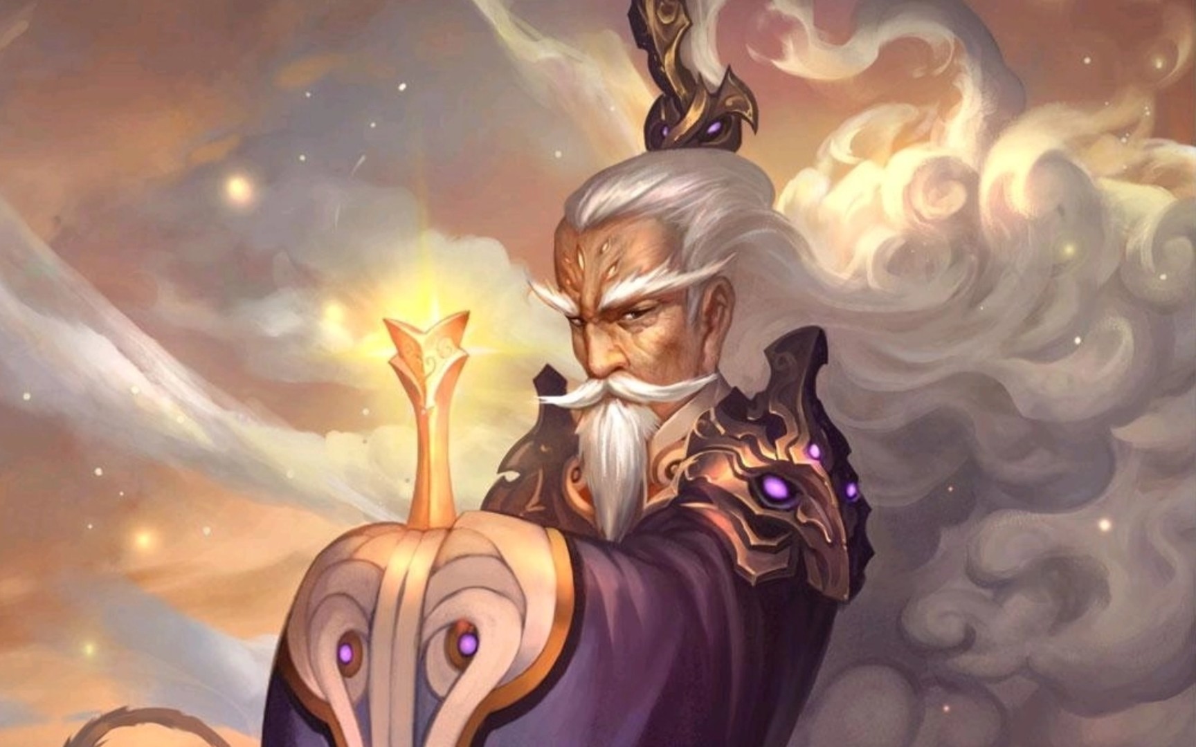 活动  【三国杀】五人军争 人机 主公 左慈