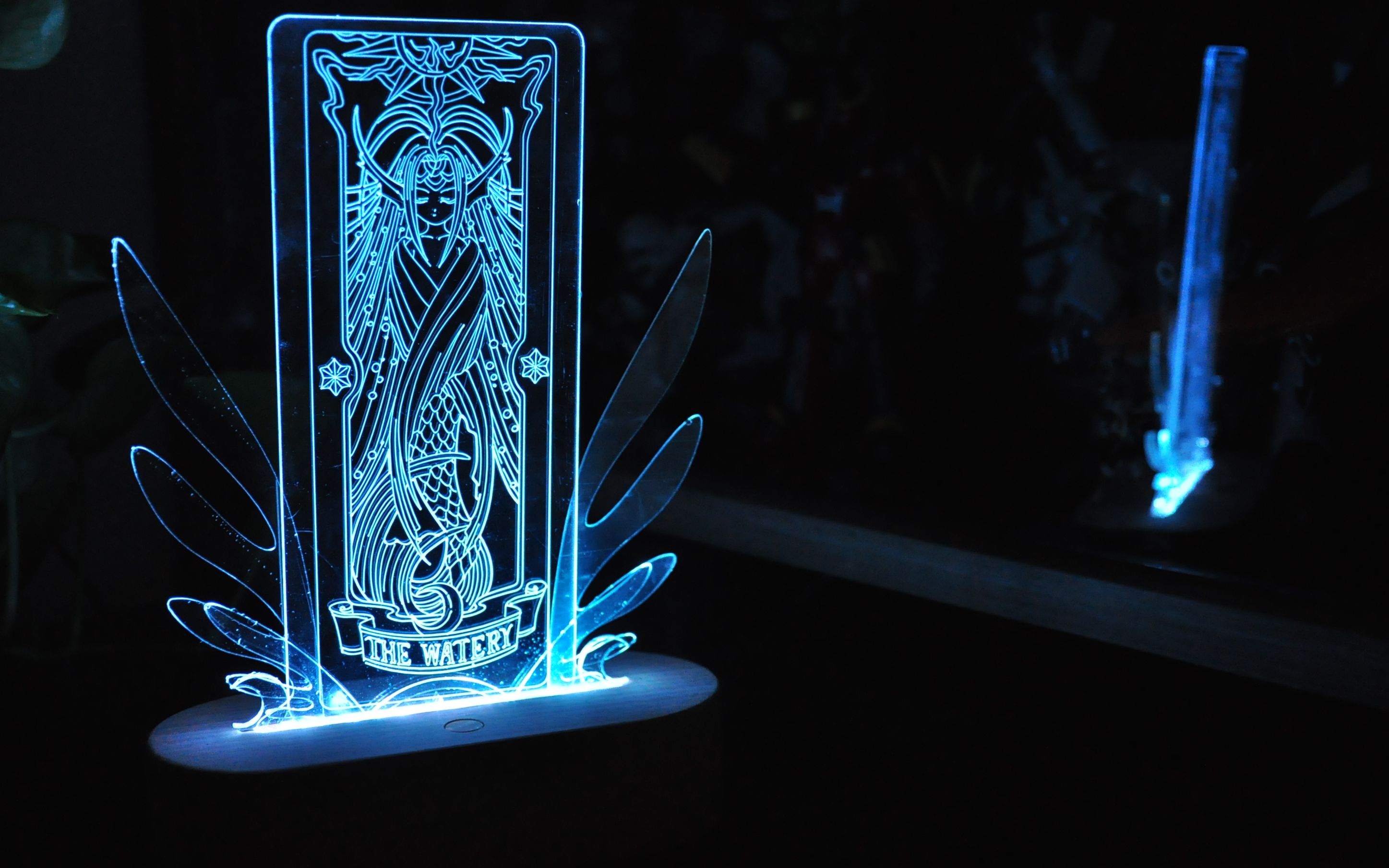 库洛牌&炼成阵 小夜灯补件