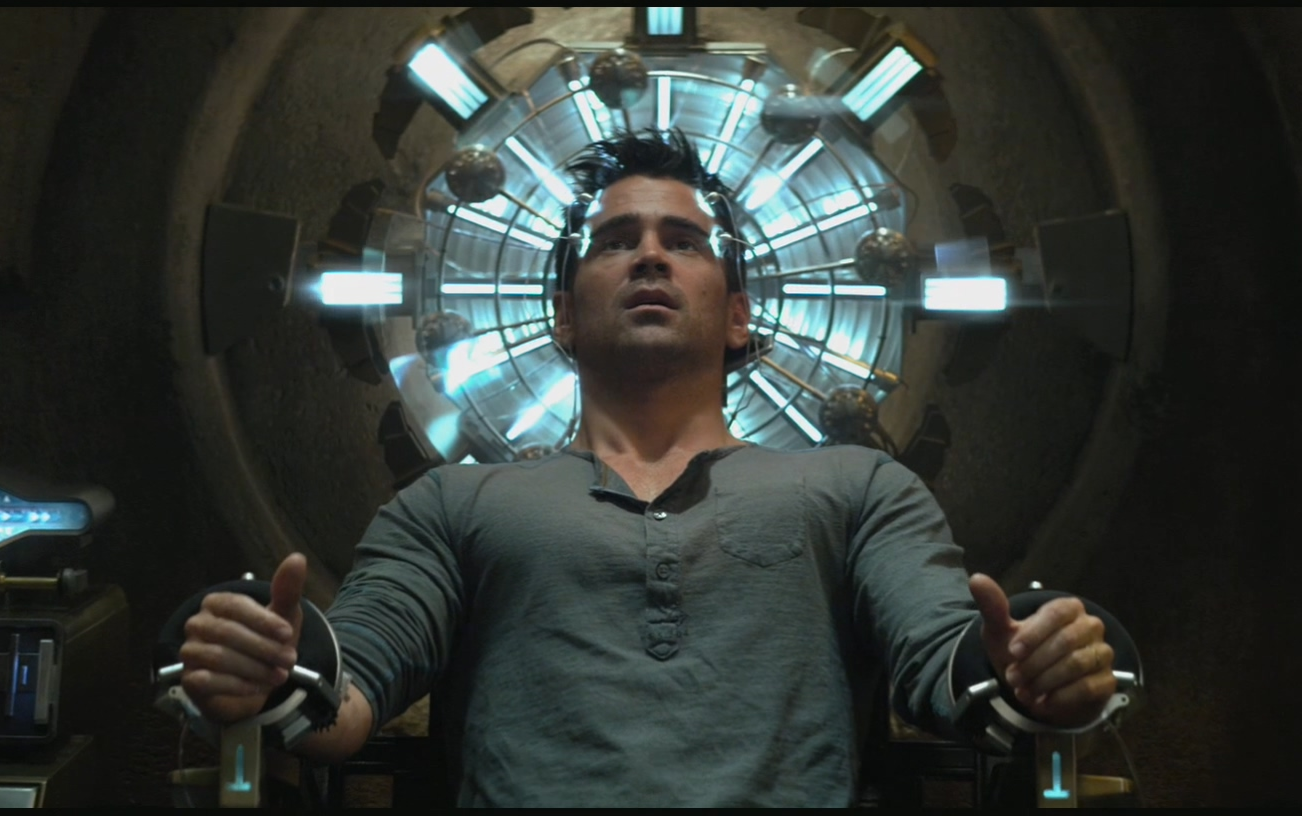 「全面回忆」total recall (2012)