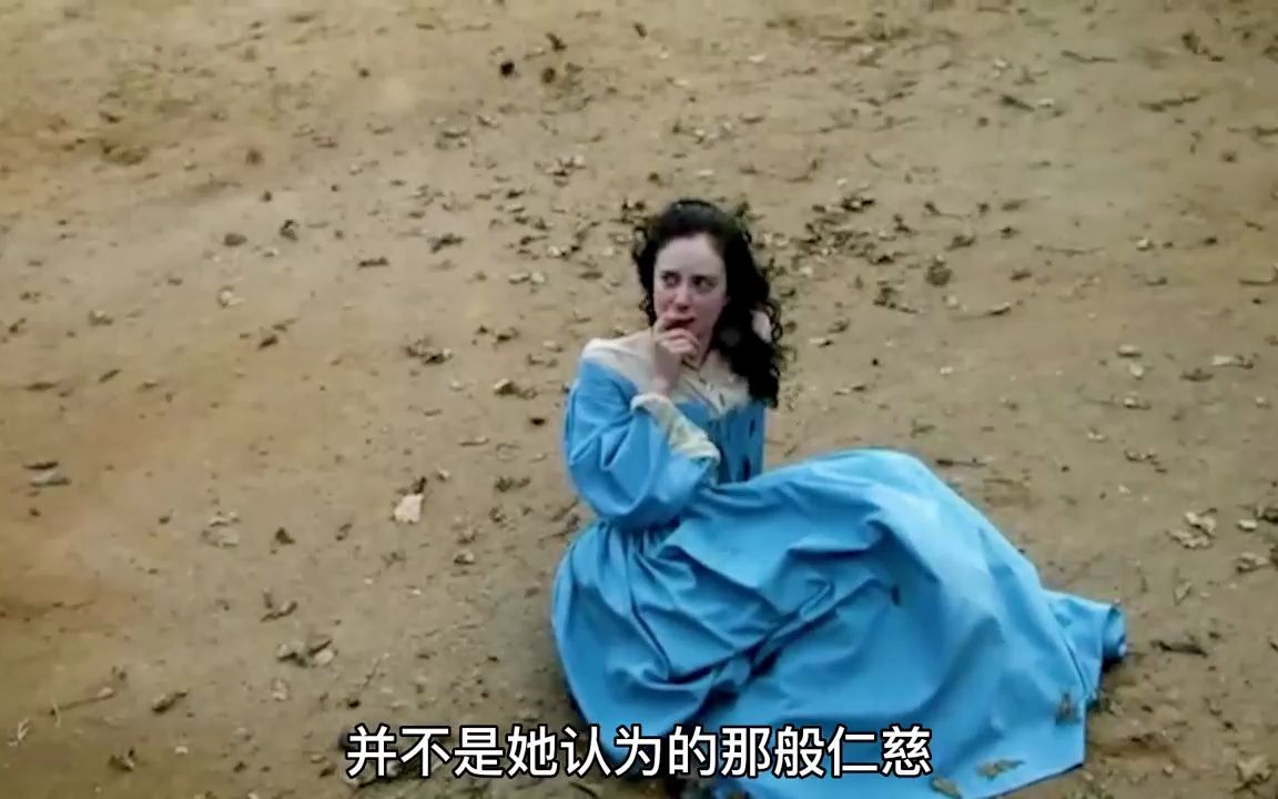 [图]乱世皇权族的真实生活，油画般的少女有着悲惨生活《乱世妖姬》