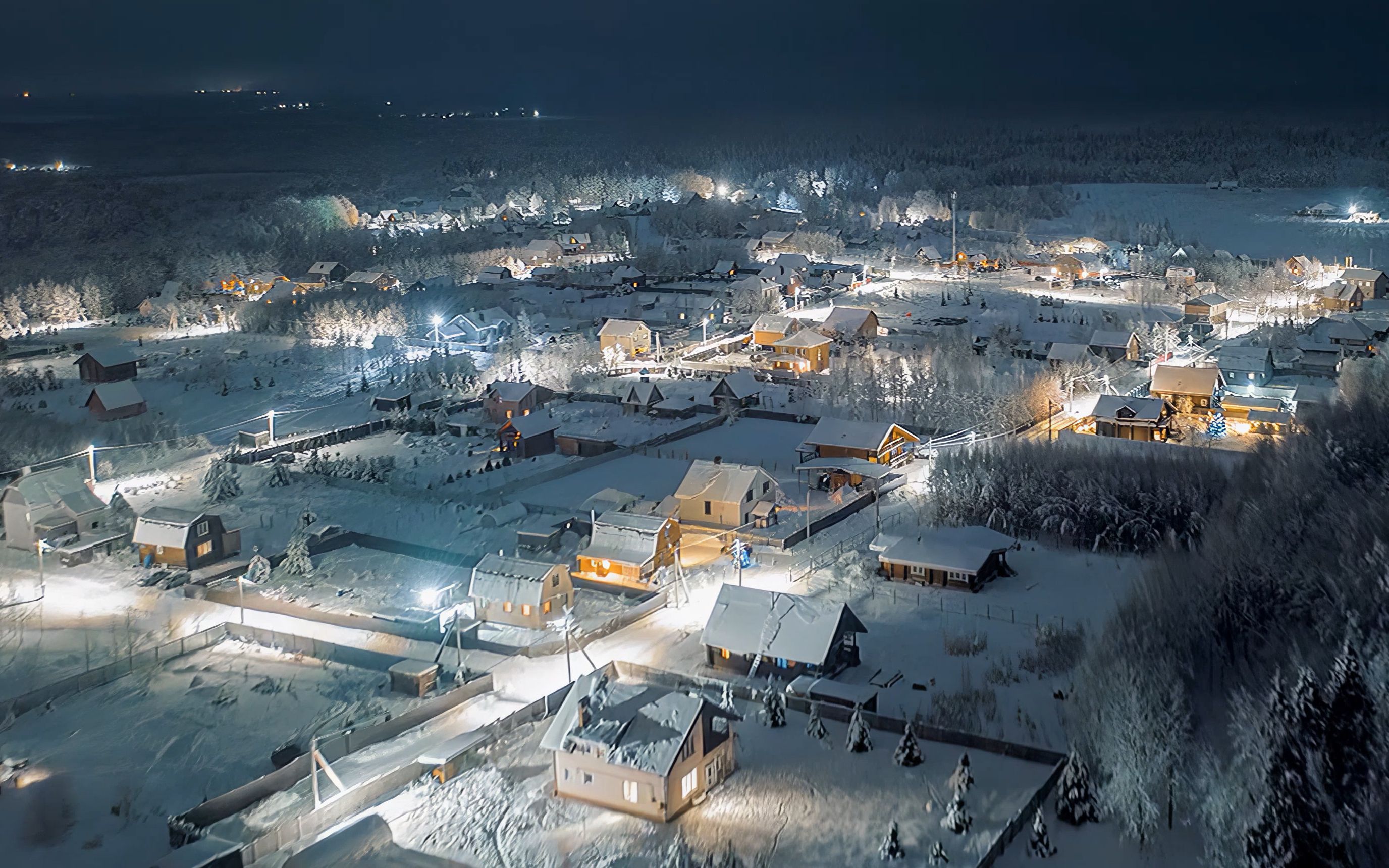 [图]"邂逅一场雪国童话"