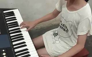 妈妈不要离开我-即兴伴奏