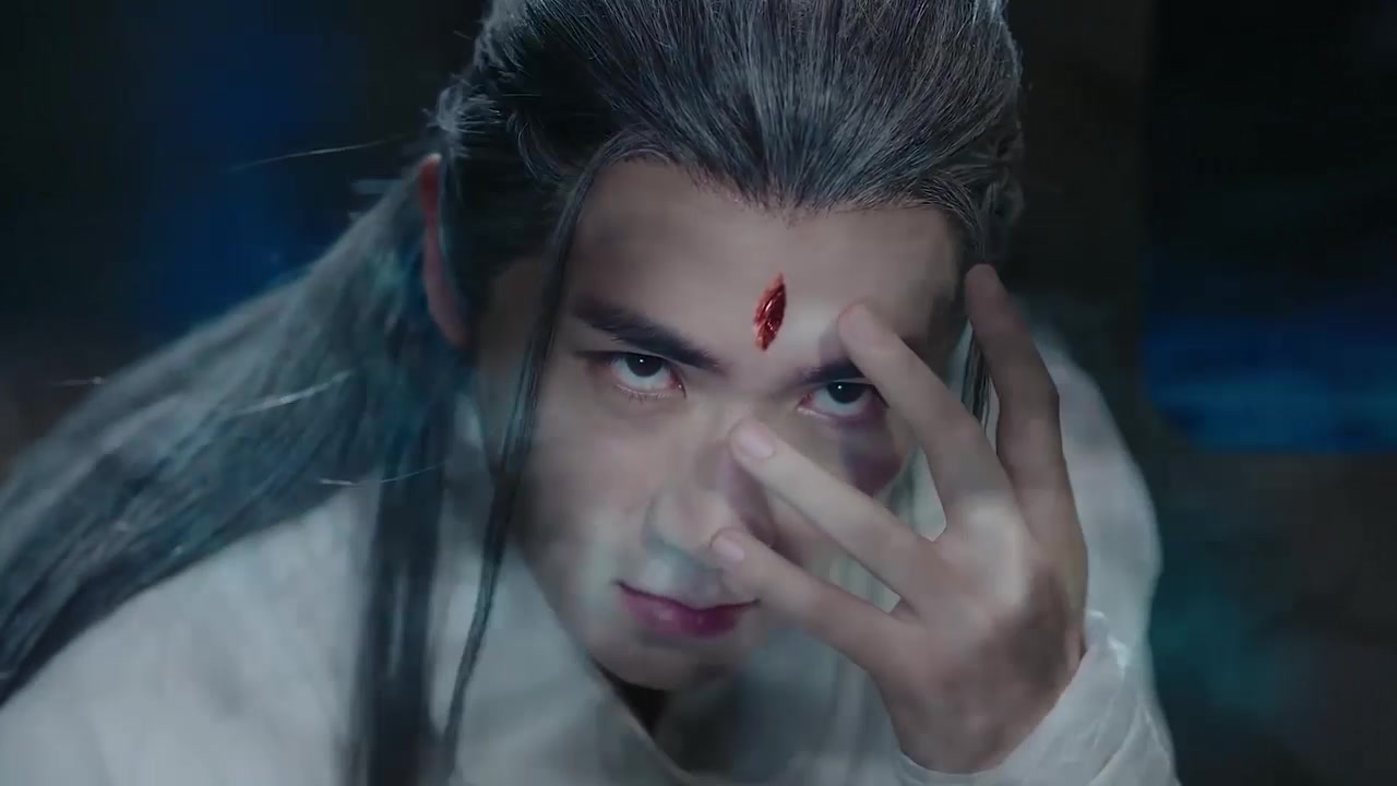 【朱一龙||镇魂】【沈巍/黑袍使/夜尊】a向混剪_哔哩哔哩_bilibili