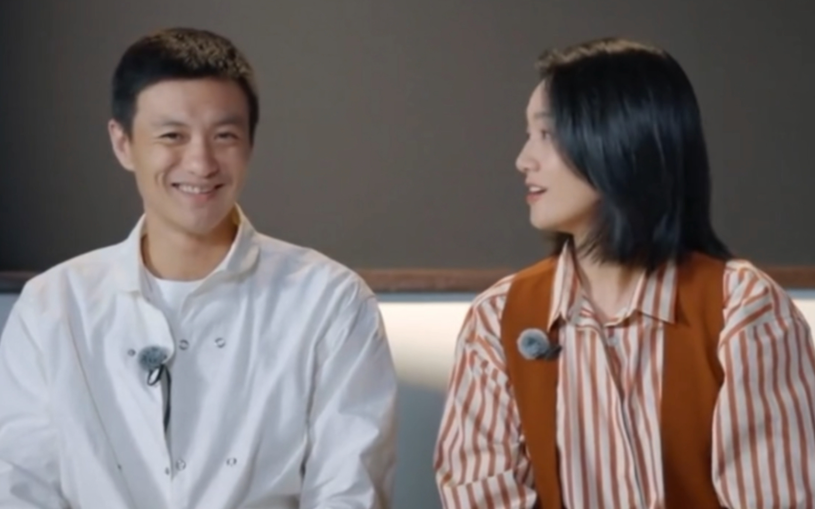 2023年,朱丹给周一围新增了一种粉丝:内疚粉,之前我对周一围太大声了