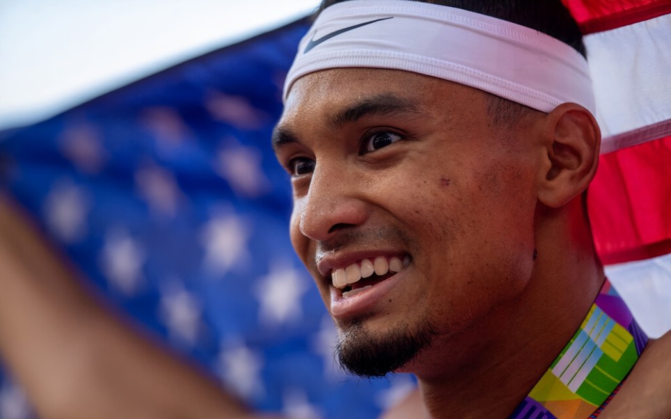 【top10】迈克尔·诺曼400米十佳战绩