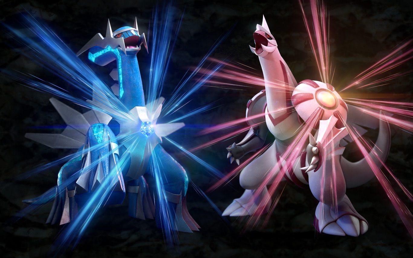 【宝可梦】《晶灿钻石/明亮珍珠》半成品音乐合集(midi版)(打发售日