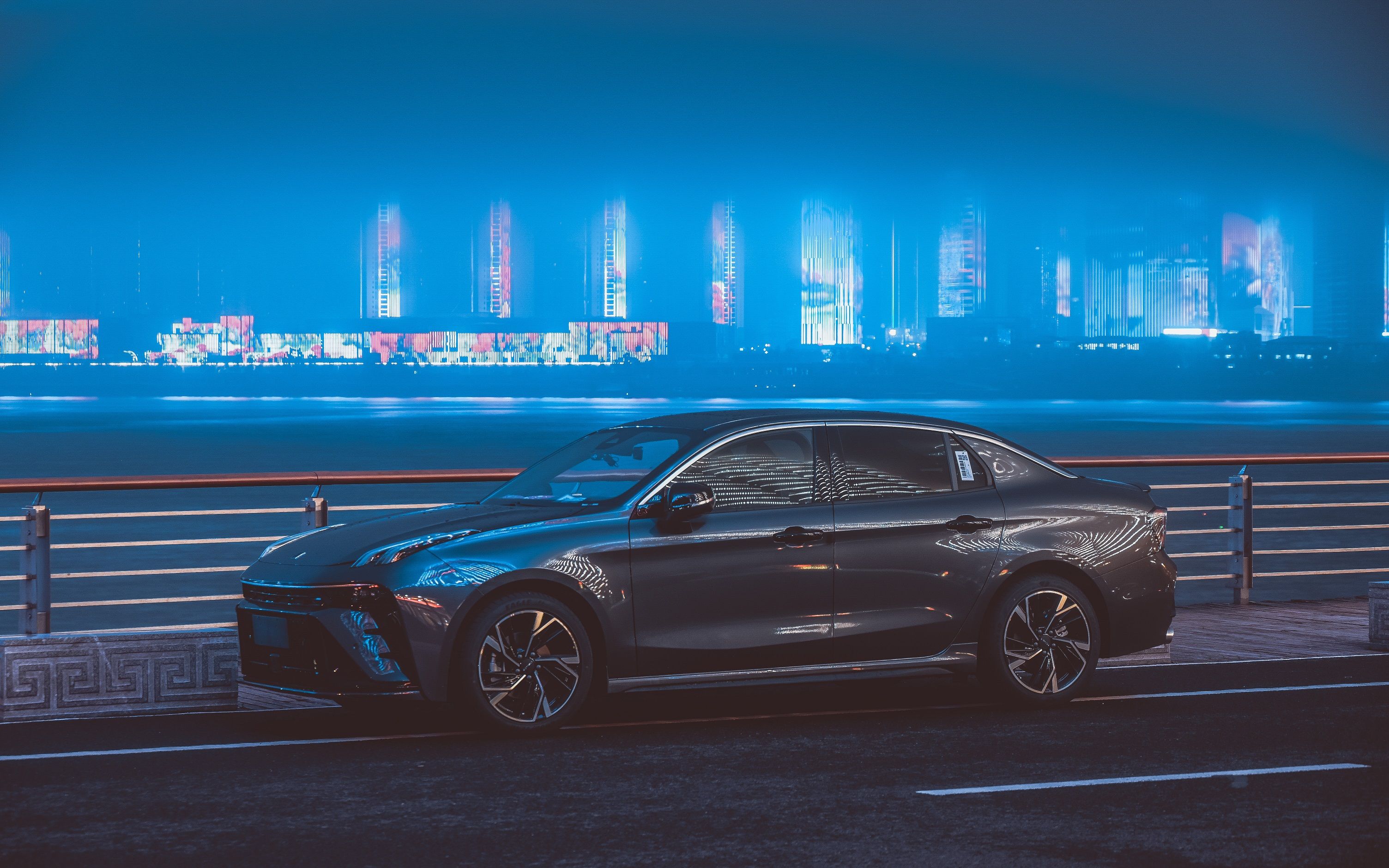 2023款领克03 音响测试 《再见深海》