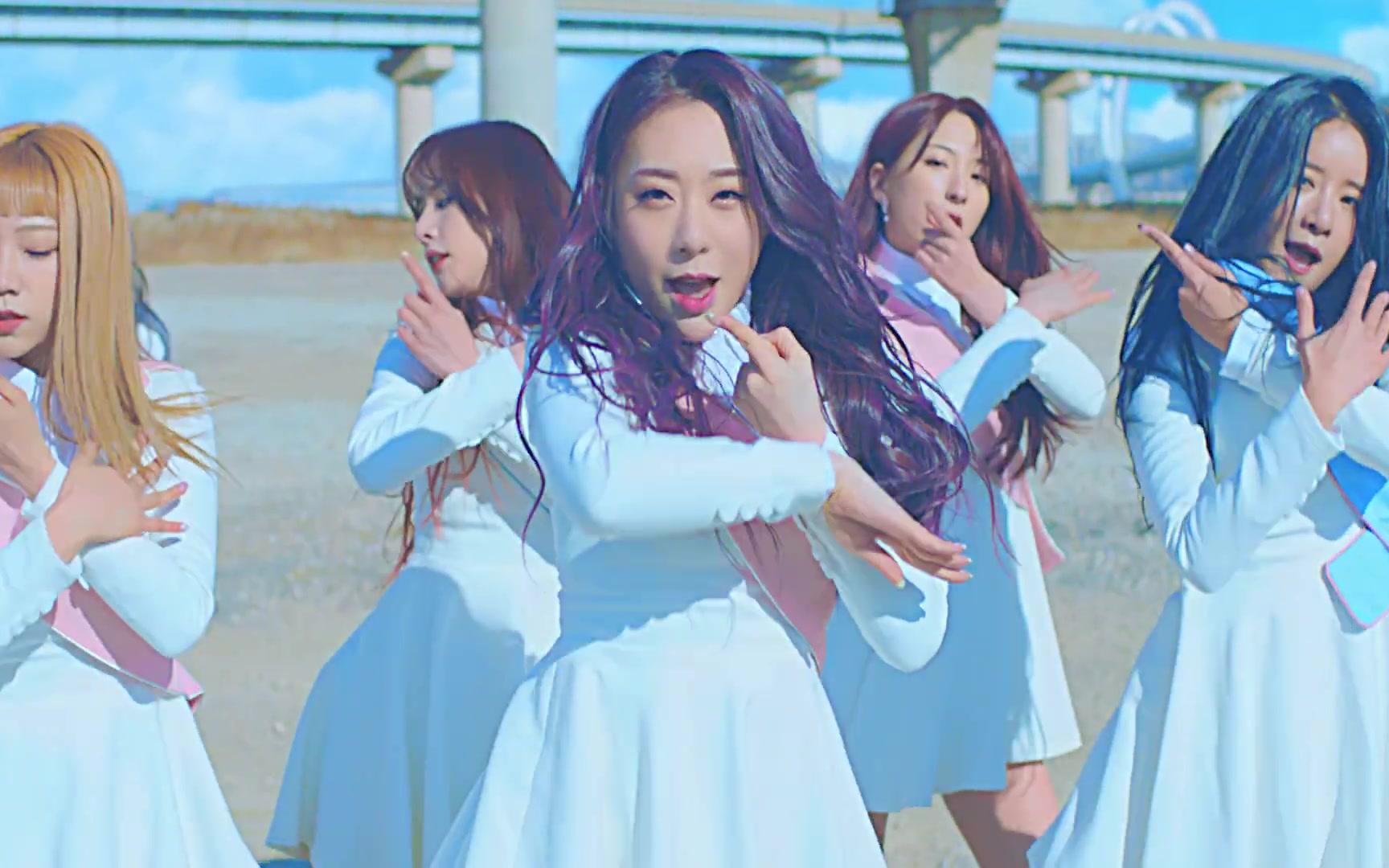 宇宙少女-dreams come true mv_哔哩哔哩 (゜-゜)つロ 干杯~-bilibili