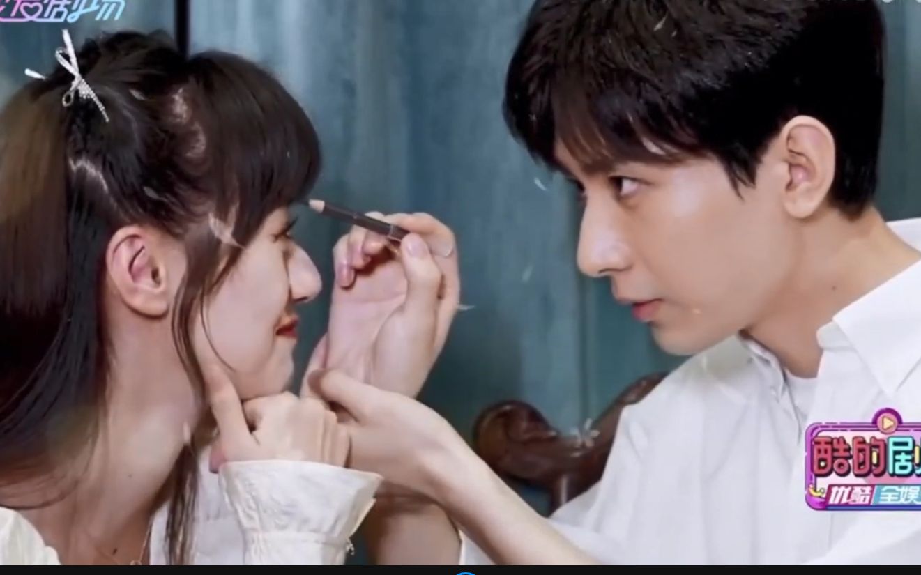 冰橙汁/初遇夫妇——(主)采访糖系列