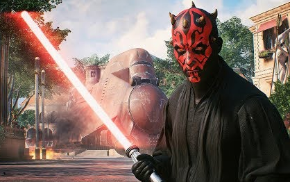 [图]【中文字幕】游戏驴子评论《星球大战：前线II — Star Wars Battlefront II 》