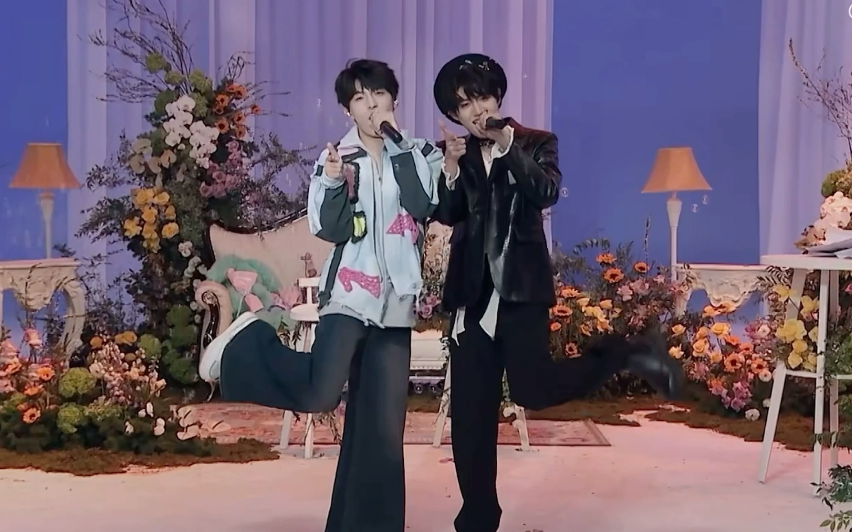 【朱志鑫 张泽禹】- lover boy 88 2023 年了还能听到拉乌尔波维～是