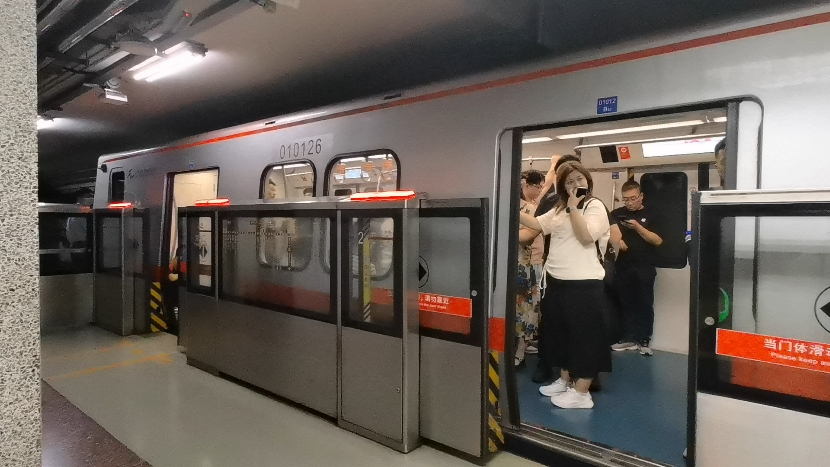 01012出南礼士路站