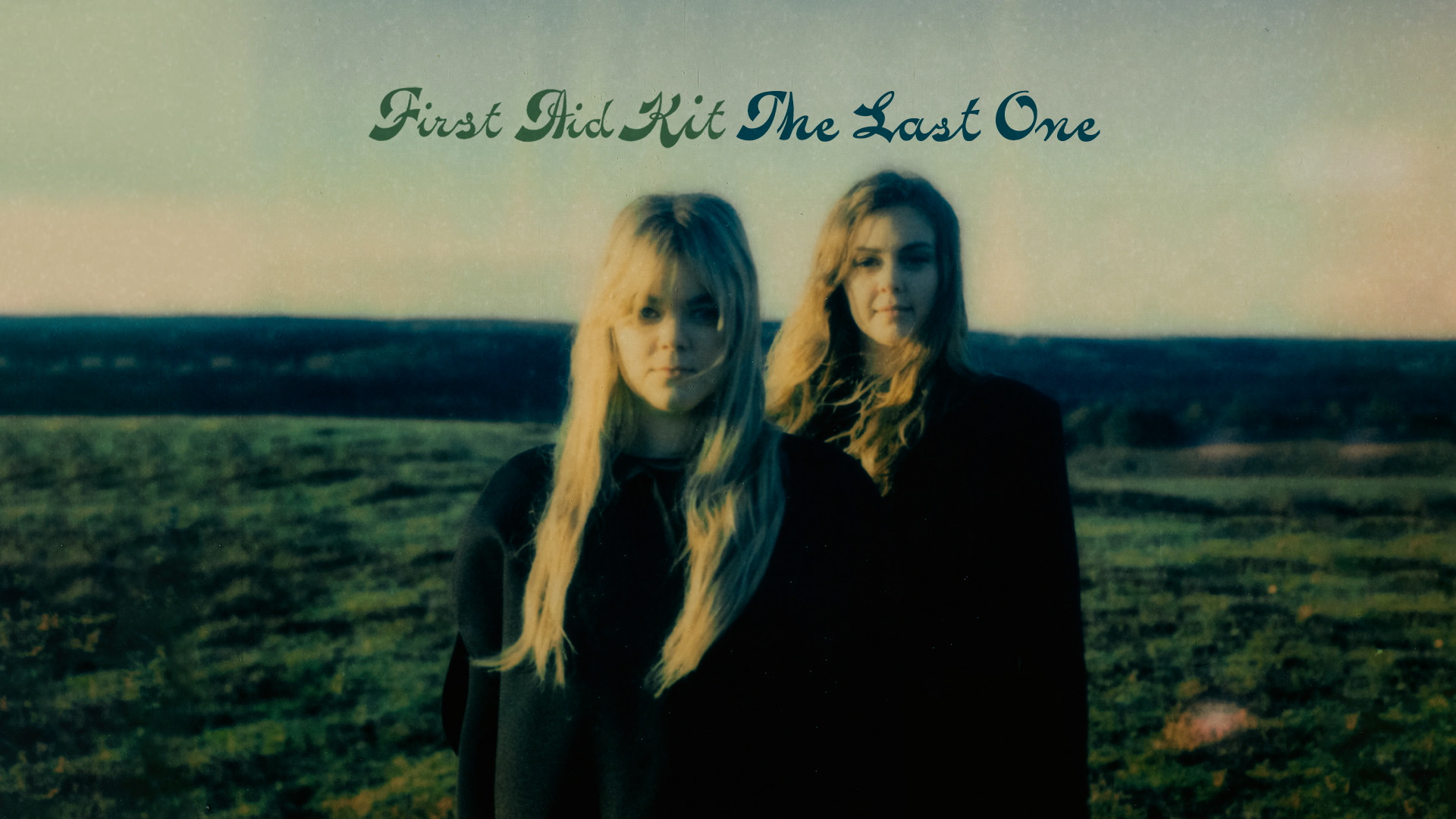 [图]First Aid Kit「The Last One」