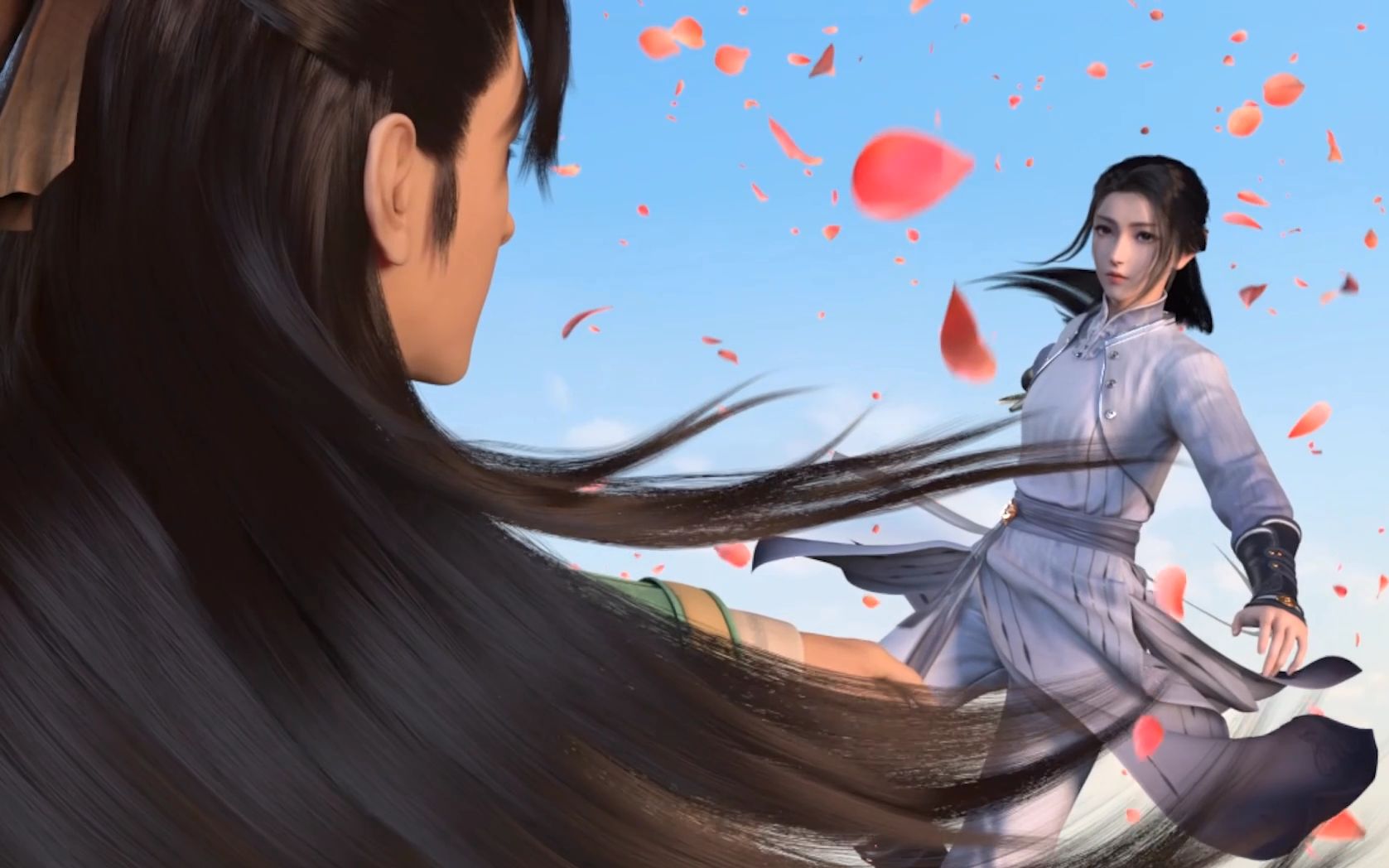 ""可你就是小仙女呀!"李寒衣x赵玉真,嗑到了!