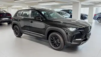 下载视频: 2025马自达CX-50