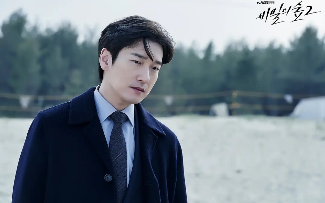 【秘密森林2|曹承佑x裴斗娜】|木木有点急了|嗅觉也好灵敏