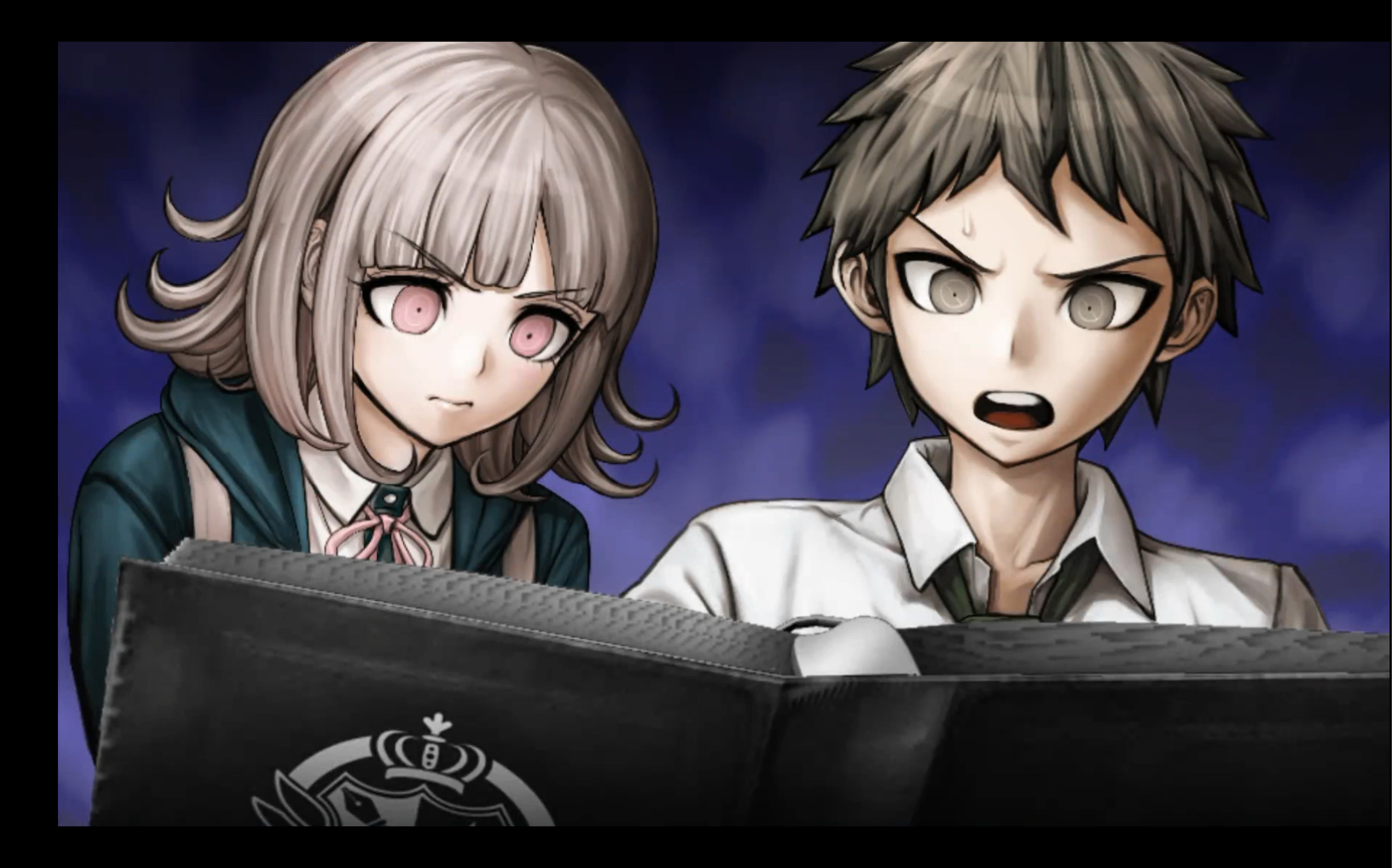 79超高校级的欺诈师!-弹丸论破2再见了绝望学院_哔哩哔哩_bilibili