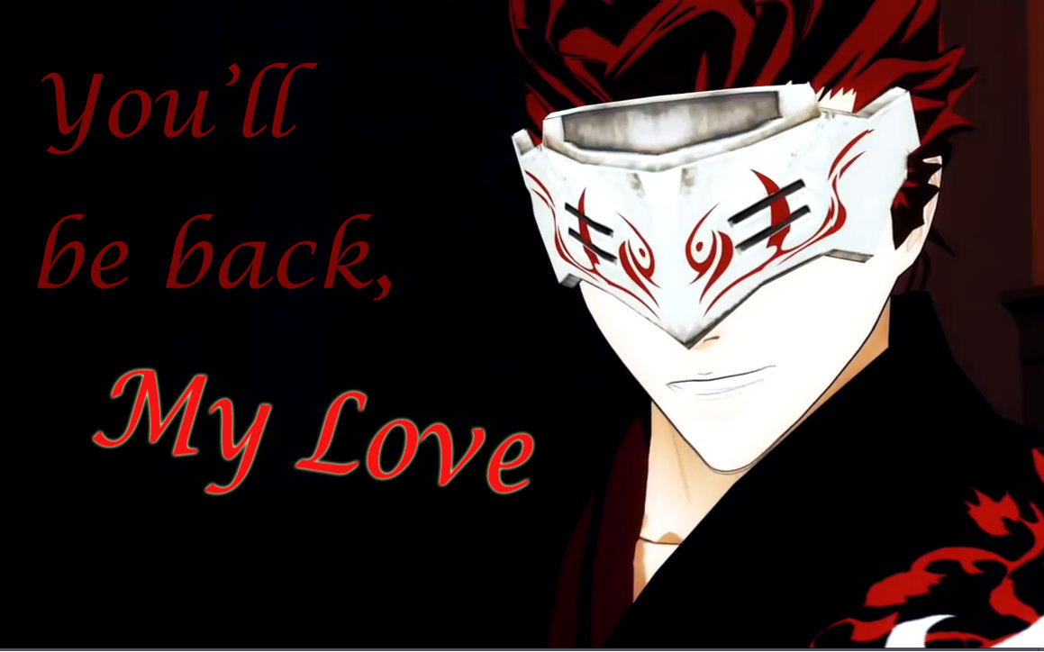 [rwby|amv]adam的病娇之歌 《youll be back》