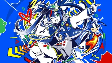 C104 コミケ104 よふかしのうた　液体のパン　総作画監督修正集1、2 9202] よふかしのうた 総作画監督修正集1+2セット