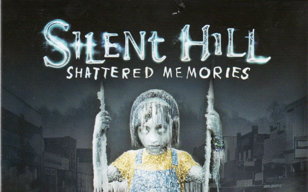 [图]寂静岭破碎的记忆（Silent Hill: Shattered Memories ） 游戏解说视频 第一期