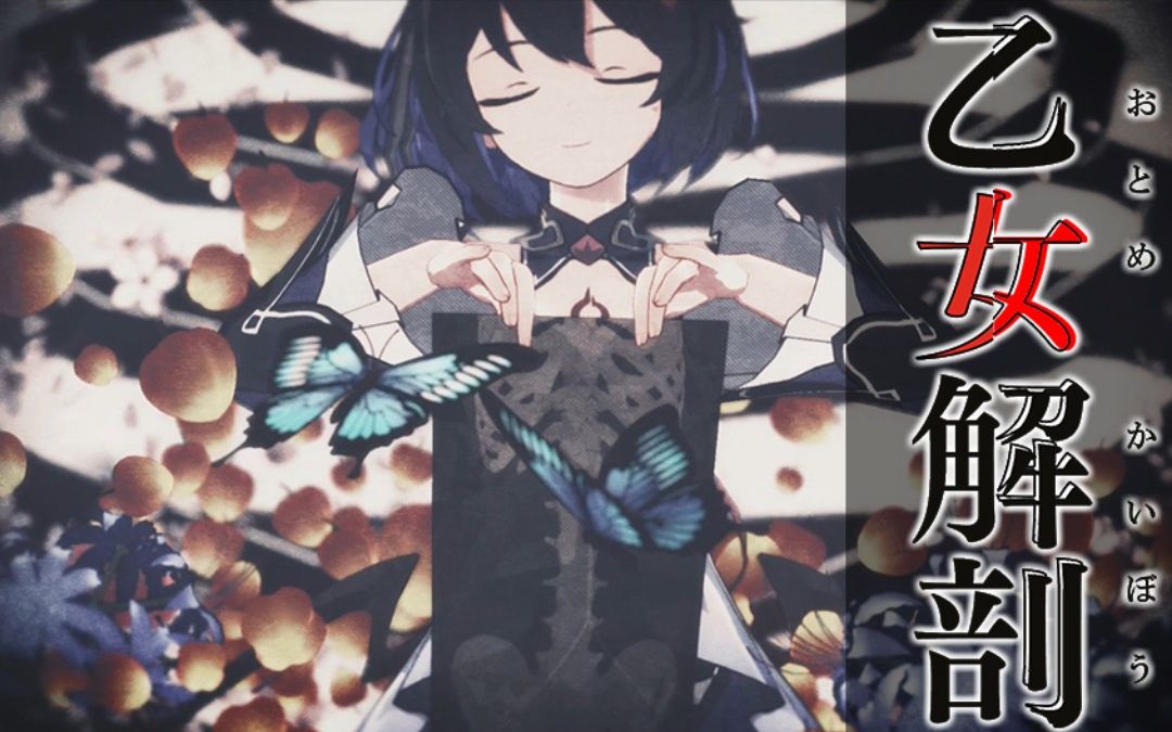希儿·芙乐艾〗乙女解剖