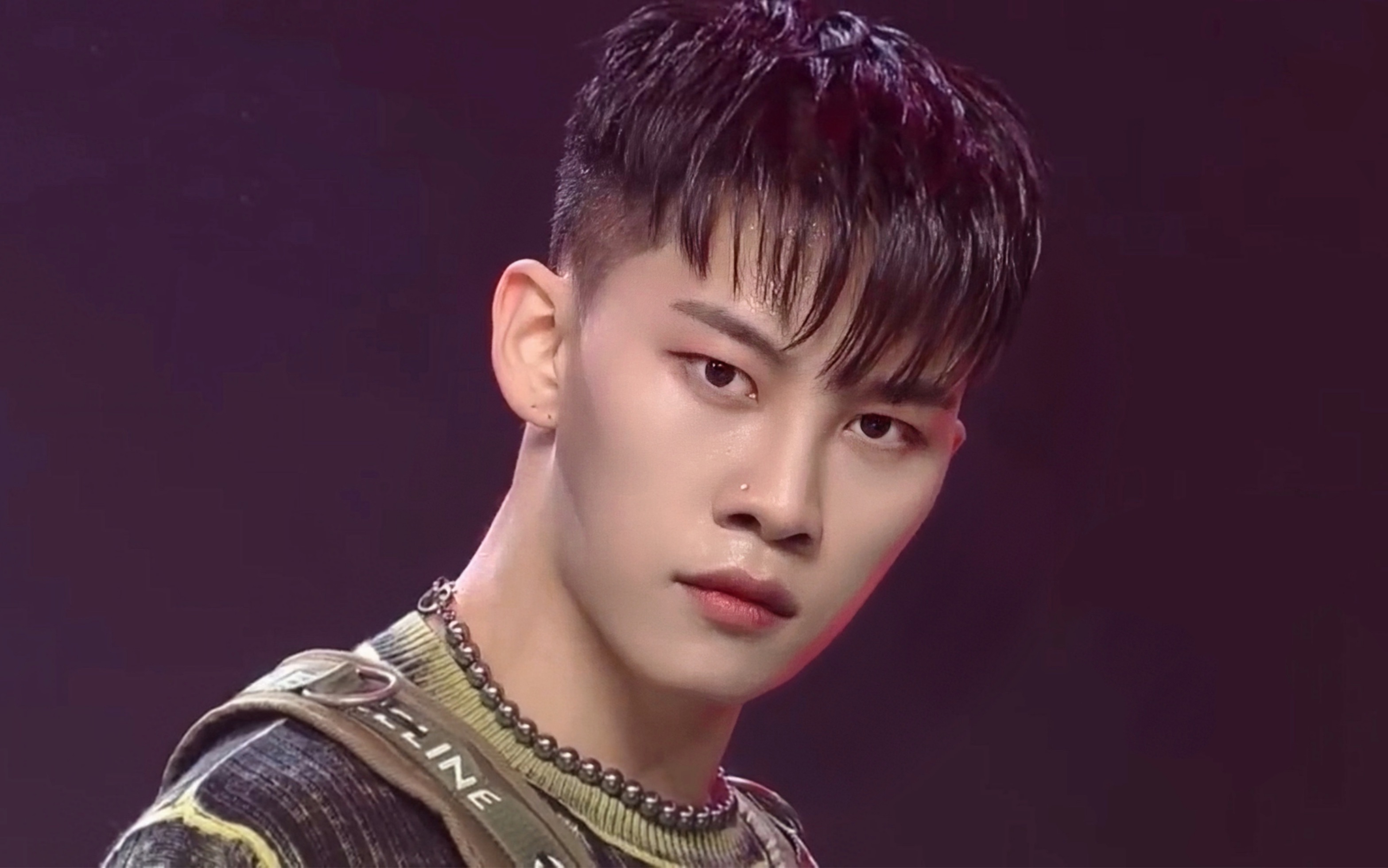 【jinwoo直拍】221229mcd舞台-how we do(feat.