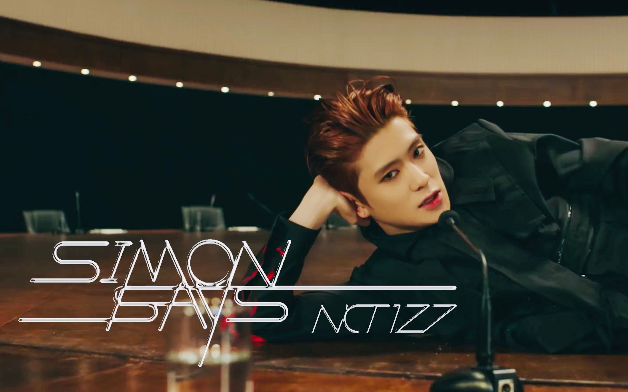 simon says一键换装超清舞台混剪_哔哩哔哩 (゜-゜)つロ 干杯~-bili