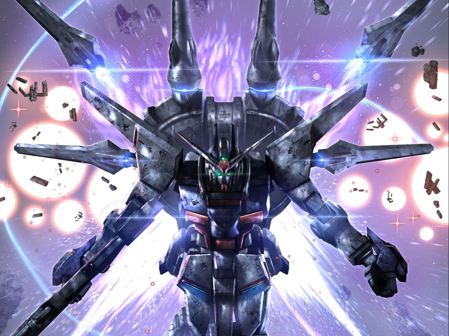 【exvs2ob】传说高达视点