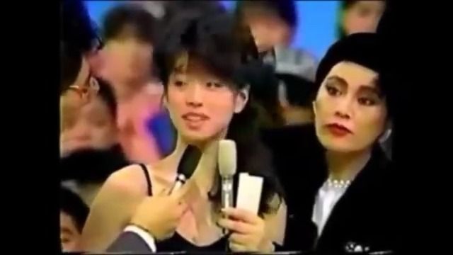 中森明菜多爱 《 梦先案内人》3首联唱 (山口百恵)哔哩哔哩bilibili