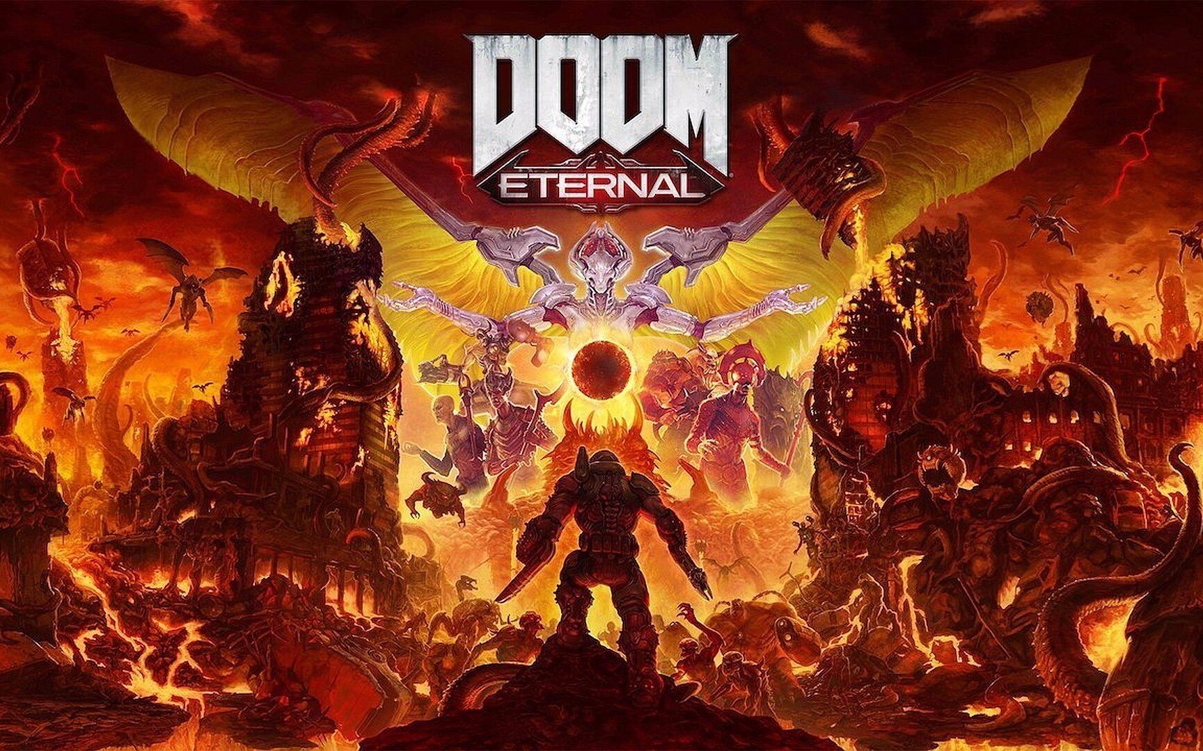 [图]毁灭战士：永恒 秘密收集 DOOM Eternal