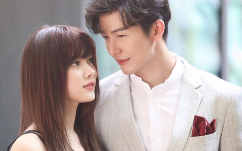 超美的小水和推哥push的玫瑰之吻!