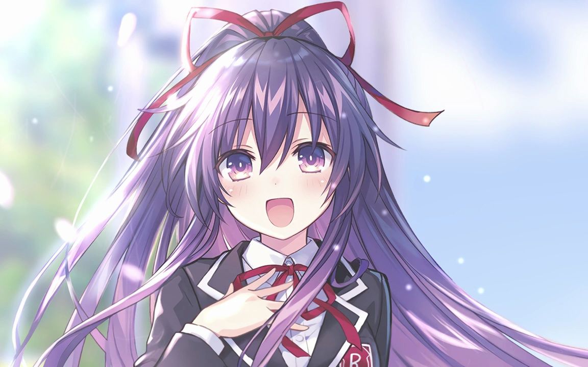 [图]Date A Live Season 1 OST - Date! Date! Date!