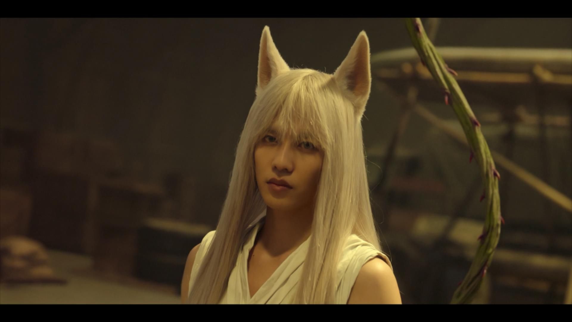 妖狐藏马战鸦 黑龙飞影斗武威 幽游白书 真人剧 第四集