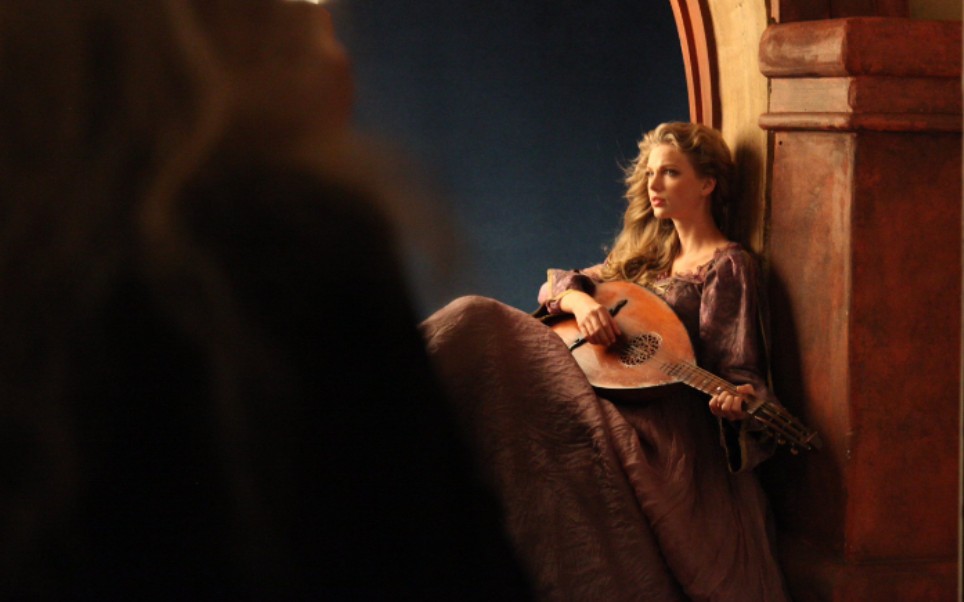 当taylorswift 泰勒丝《cruel summer》《soon youll get better》残