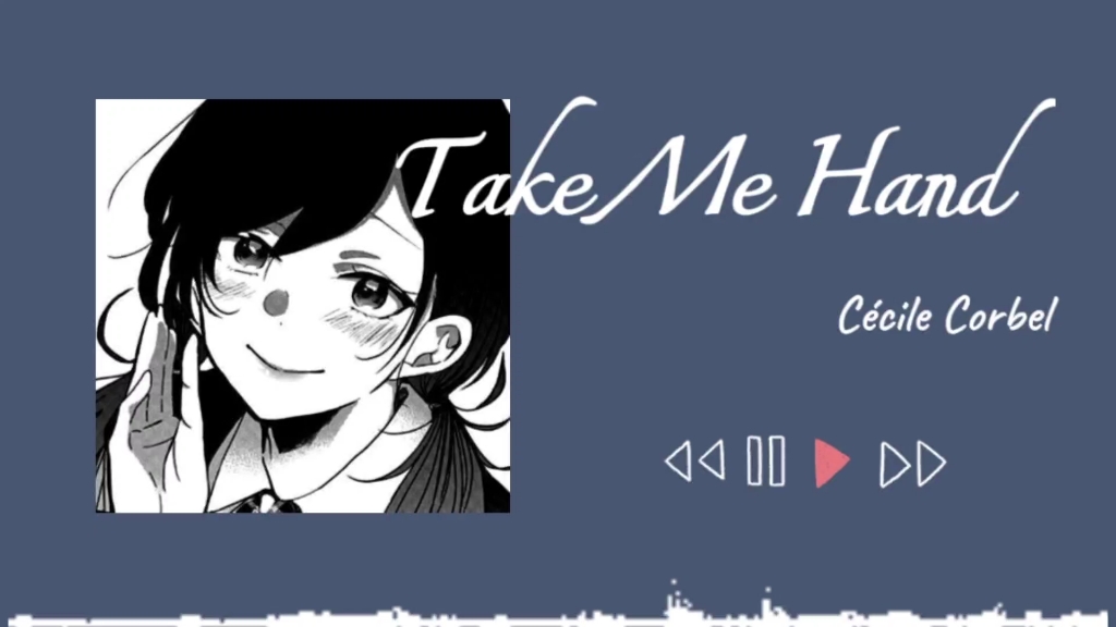 苹果充电口进水维修必备曲Ⅰ《Take Me Hand》Ⅰ日推歌单哔哩哔哩bilibili