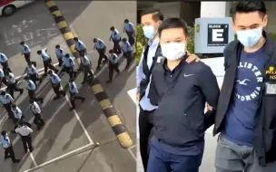 Descargar video: 香港警方拘捕《苹果日报》总编辑及壹传媒高层 抓捕现场曝光