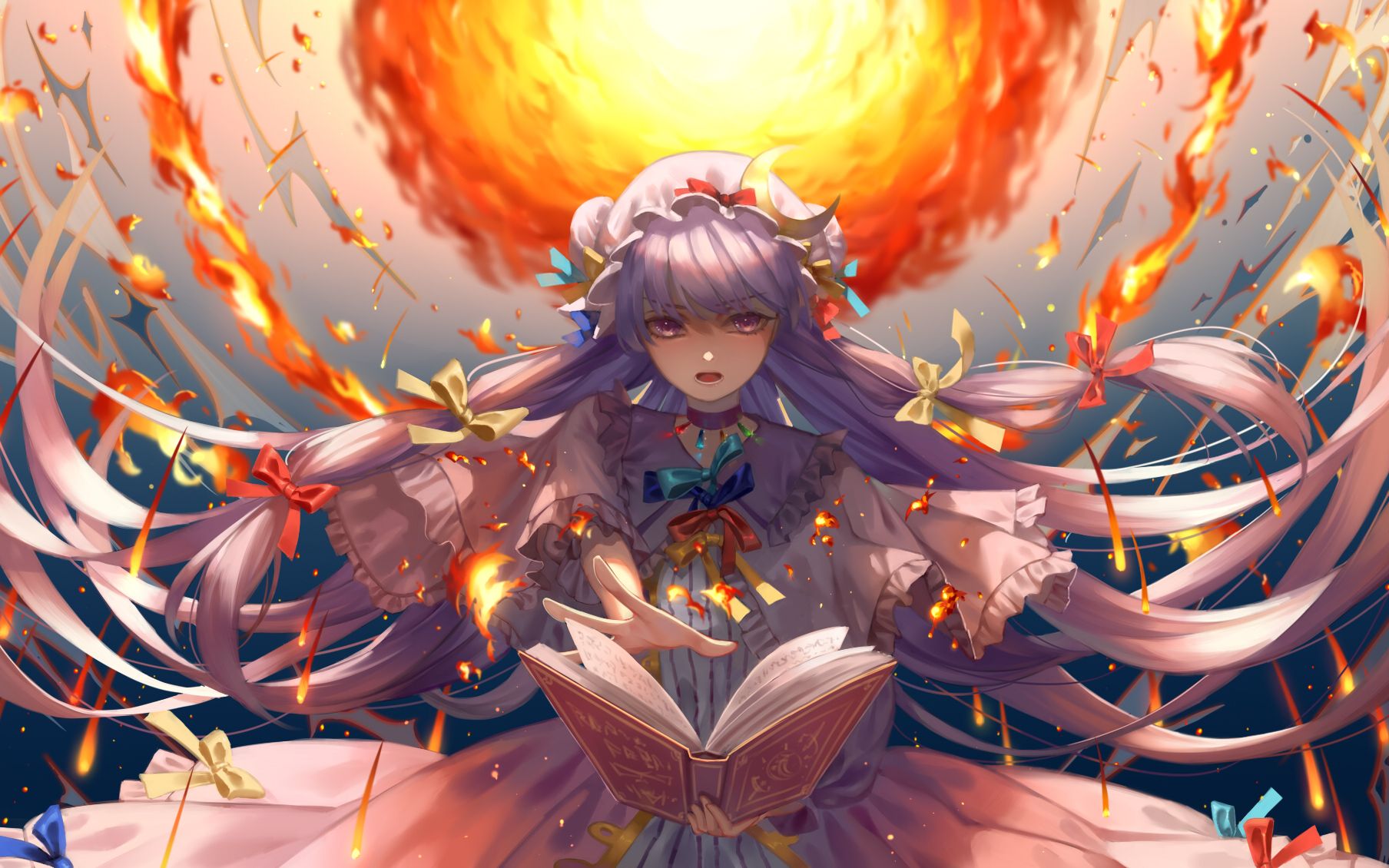 东方红魔乡弹幕小合集