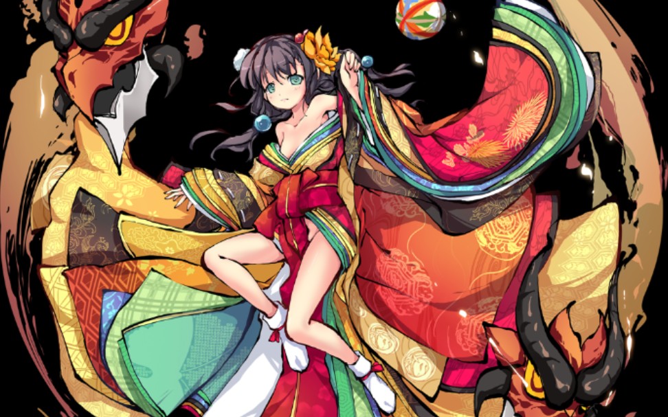 【誓约】怀旧向 幻想战姬高清立绘第一期_网络游戏热门视频