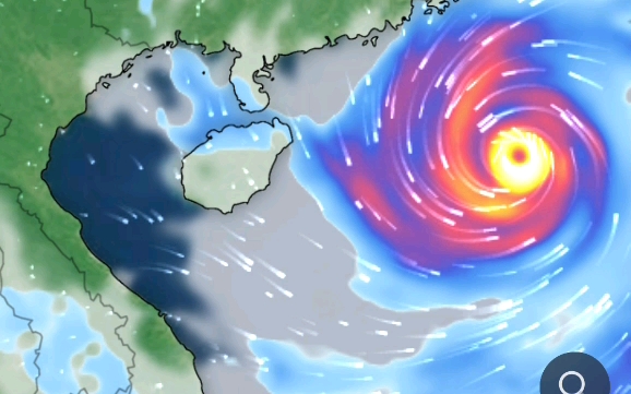 台风摩羯未来预测(JTWC上望降C2了)哔哩哔哩bilibili