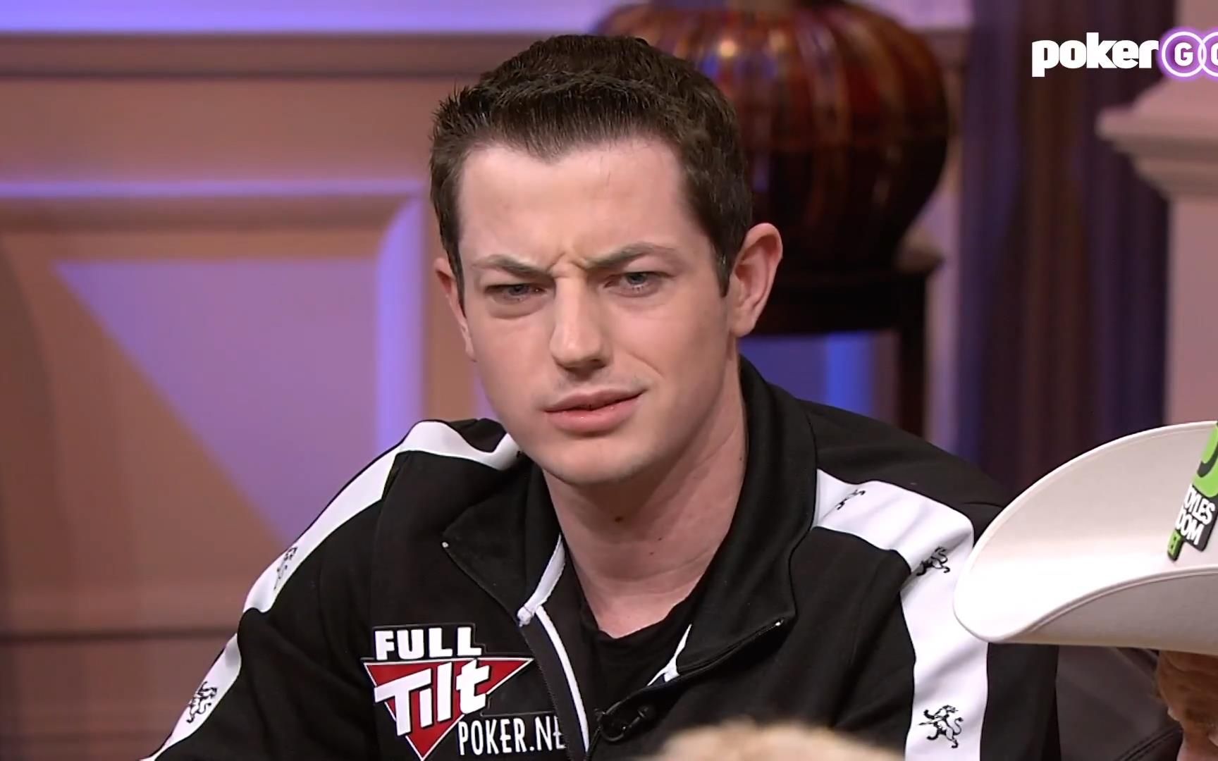 德州扑克 毒王哥比胆子大 表示我还没有怕过谁!