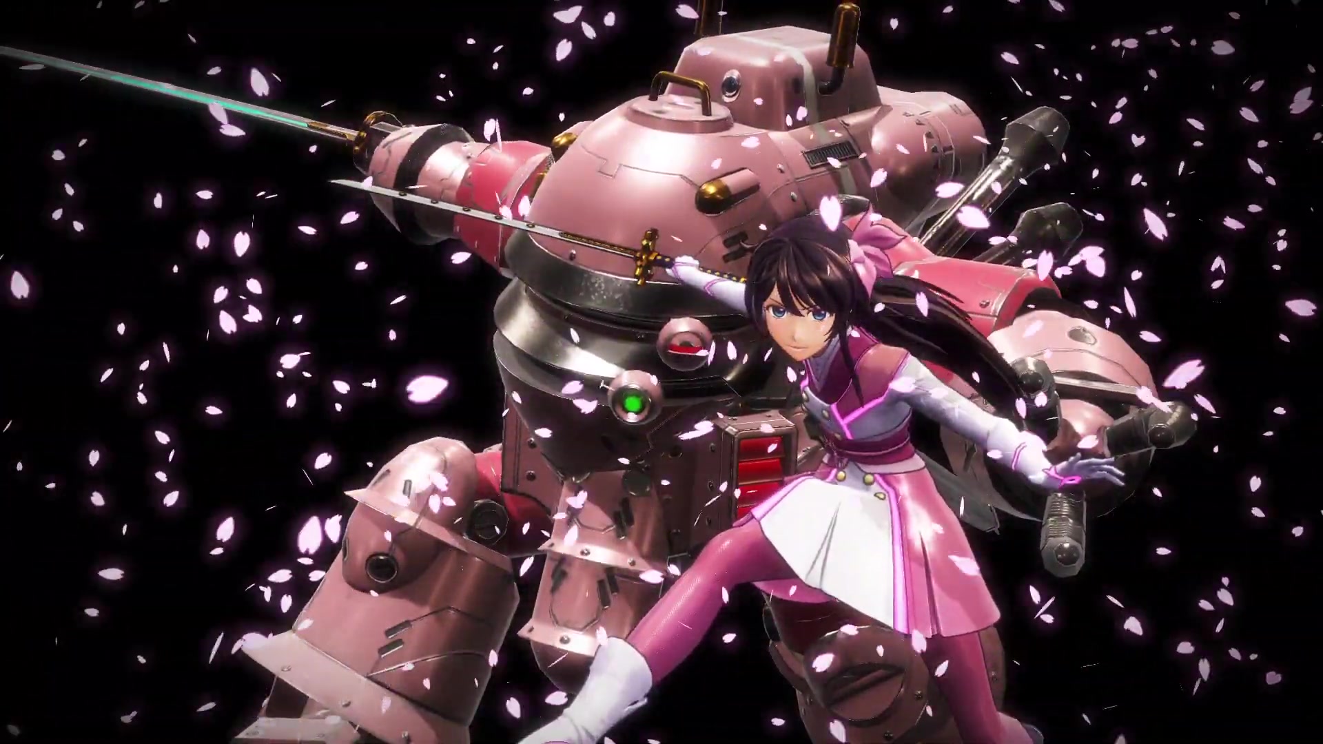 『新樱花大战』 tgs2019宣传片