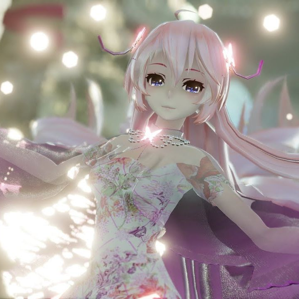 【MMD】蜜月アン・ドゥ・トロワ「Honeymoon Un · Deux · Trois 