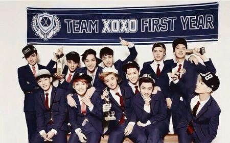 【exo】2012年表演舞台合集