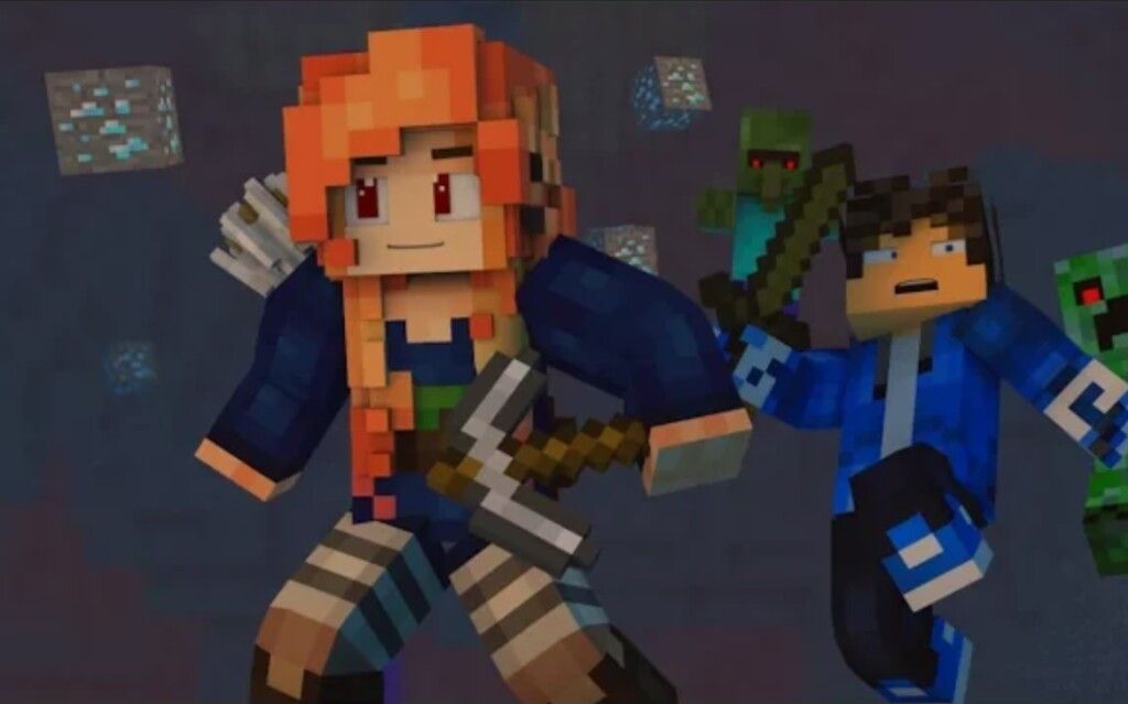 【rainimator】重制音乐动画feel invincible「我感到你是如此不可