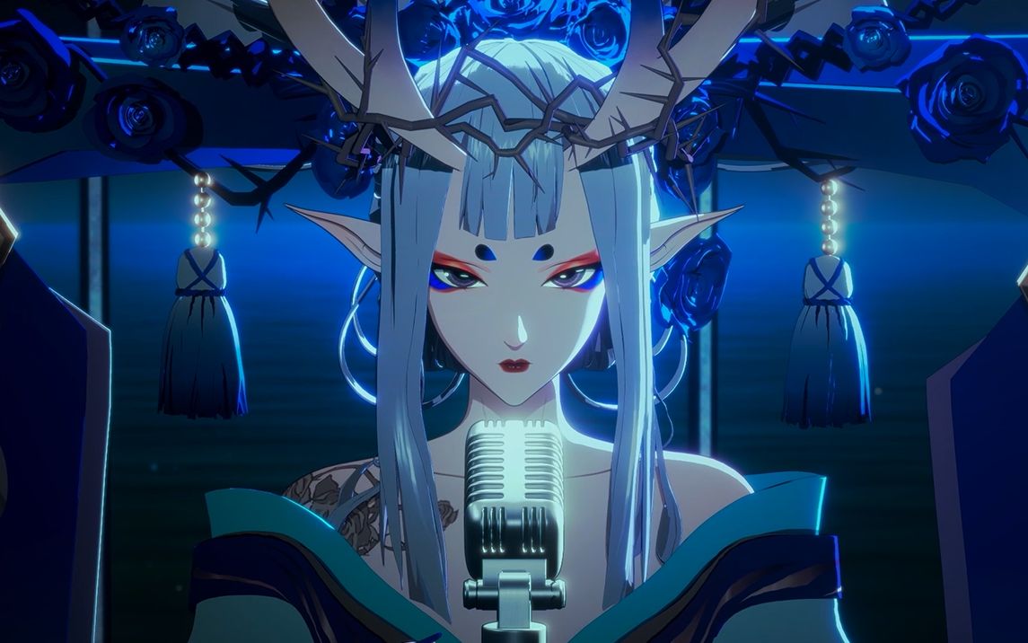 阴阳师平安歌谣会巨怪登场!逢魔之时 | -综艺-全集-高清在线观看-bilibili-哔哩哔哩