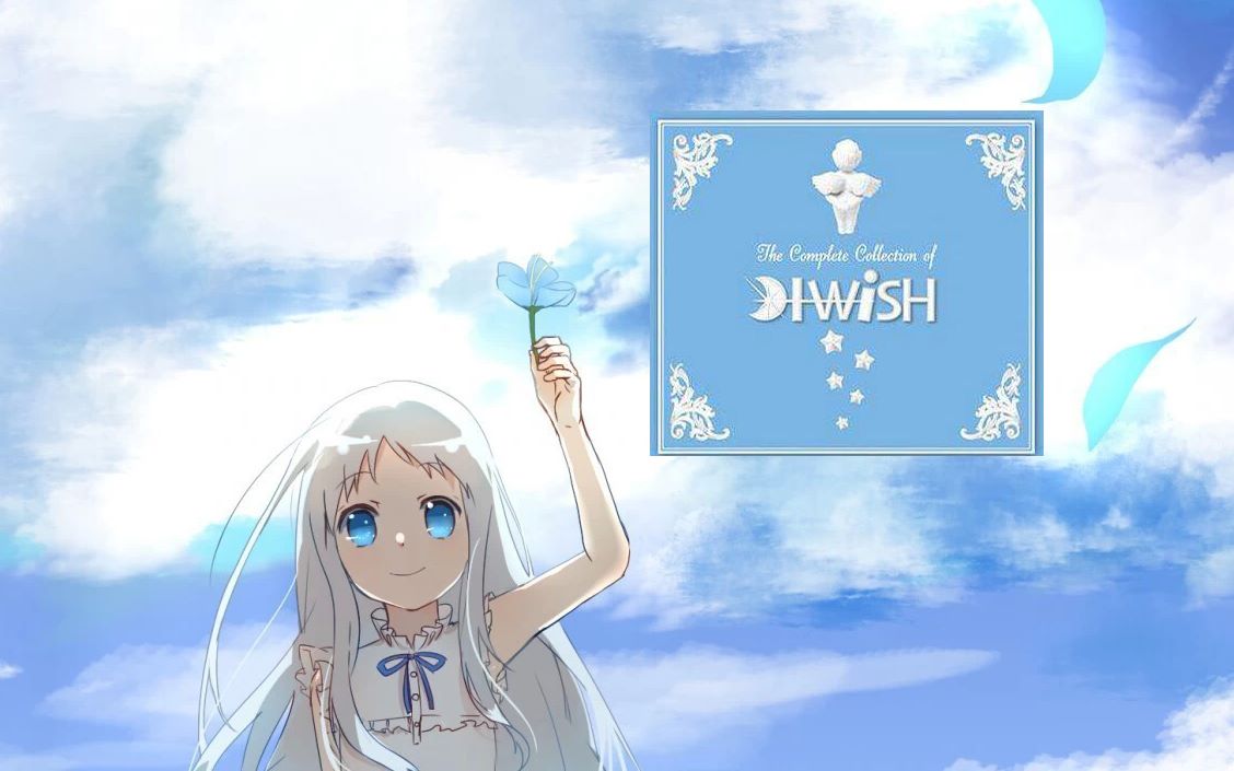 [图]【中日歌词/特效字幕】专辑【THE COMPLETE COLLECTION OF I WiSH】I WiSH - 乘着夏日的微风（サマーブリーズにのって）