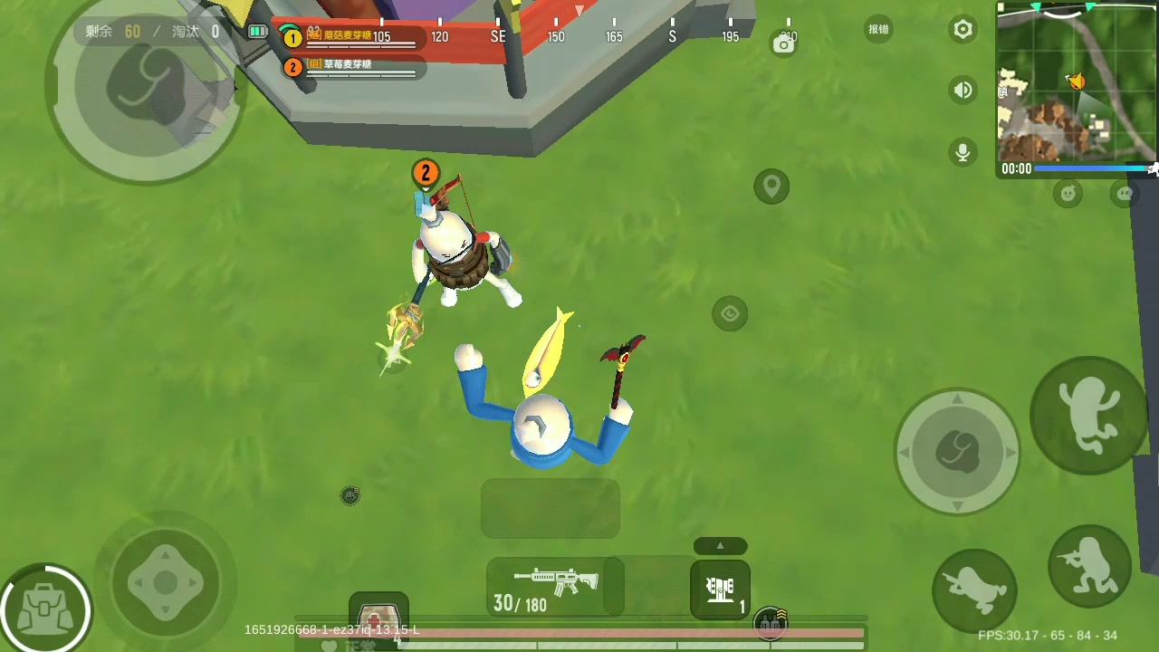 香肠派对bug教程