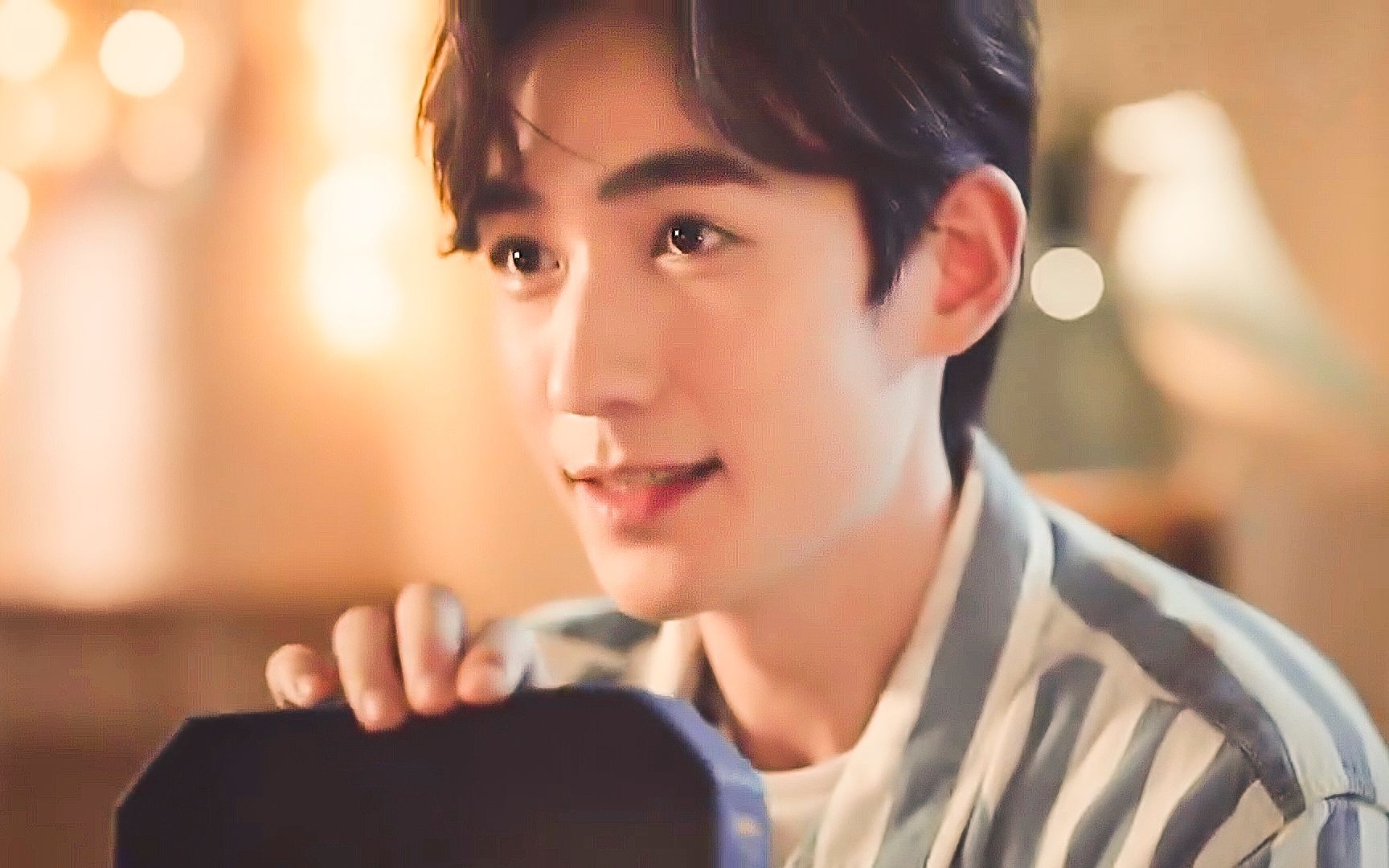 朱一龙】优酷居×林风"你是我最美的相信"||父子/同居||心愿便利贴